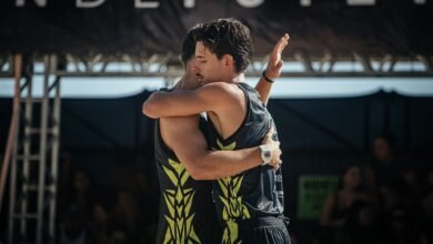 Niterói Open de Futevôlei chega à 12ª etapa com defesa de cinturão na Praia de Icaraí – Prefeitura Municipal de Niterói