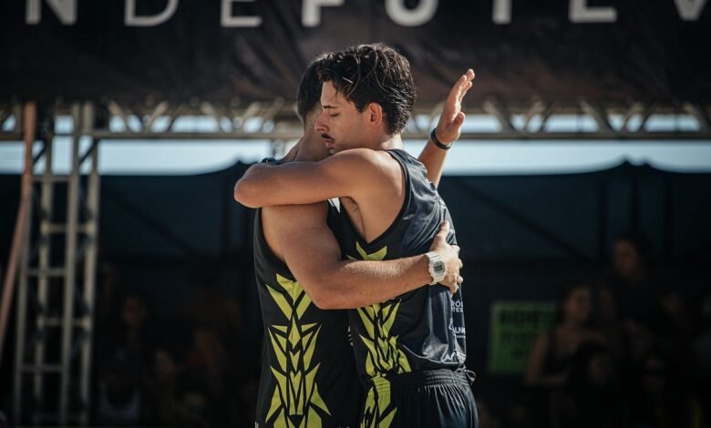 Niterói Open de Futevôlei chega à 12ª etapa com defesa de cinturão na Praia de Icaraí – Prefeitura Municipal de Niterói