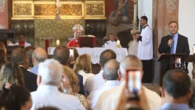 Niterói comemora 452 anos com tradicional Missa de Ação de Graças – Prefeitura Municipal de Niterói