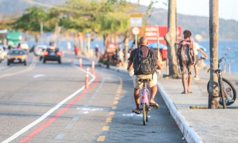Niterói é considerada a cidade mais amiga da bicicleta na América Latina – Prefeitura Municipal de Niterói