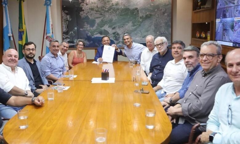 Pequenos comerciantes de Niterói terão redução na tarifa de água – Prefeitura Municipal de Niterói