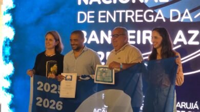 Praia do Sossego em Niterói é pentacampeã do Selo Bandeira Azul – Prefeitura Municipal de Niterói