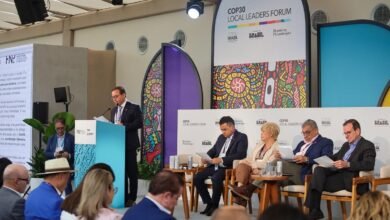 Prefeito de Niterói destaca protagonismo das cidades nas discussões sobre o clima – Prefeitura Municipal de Niterói