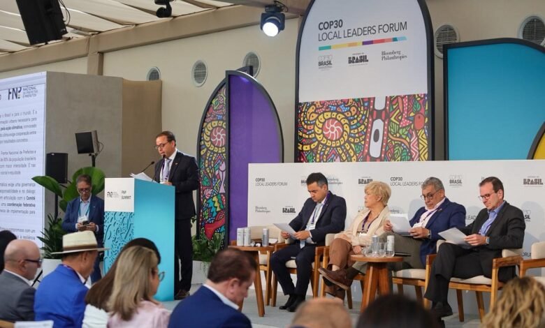 Prefeito de Niterói destaca protagonismo das cidades nas discussões sobre o clima – Prefeitura Municipal de Niterói