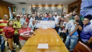 Prefeitura de Niterói anuncia datas de pagamento da subvenção às escolas de samba – Prefeitura Municipal de Niterói