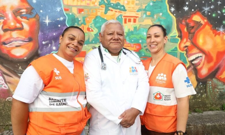 Prefeitura de Niterói entrega nova unidade do Módulo Médico de Família do Preventório – Prefeitura Municipal de Niterói