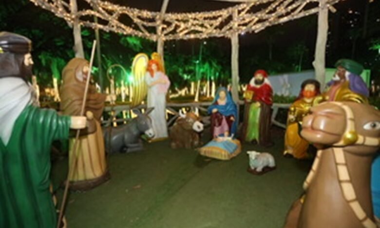 Prefeitura de Niterói inaugura iluminação do Natal Estrelado no Campo de São Bento – Prefeitura Municipal de Niterói