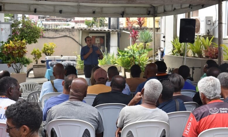 Prefeitura de Niterói intensifica ações do Novembro Azul e reforça cuidados com a saúde masculina  – Prefeitura Municipal de Niterói