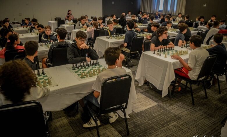 Quinta edição do Niterói Chess Open consolida a cidade no calendário nacional do xadrez – Prefeitura Municipal de Niterói