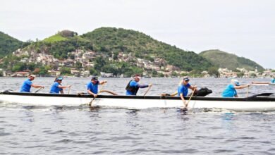 Remada Azul mobiliza Charitas em ação pela saúde masculina no sábado (29) – Prefeitura Municipal de Niterói