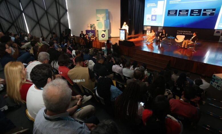 Segunda edição do Tomorrow Blue Economy em Niterói consolida a cidade como referência em Economia do Mar – Prefeitura Municipal de Niterói