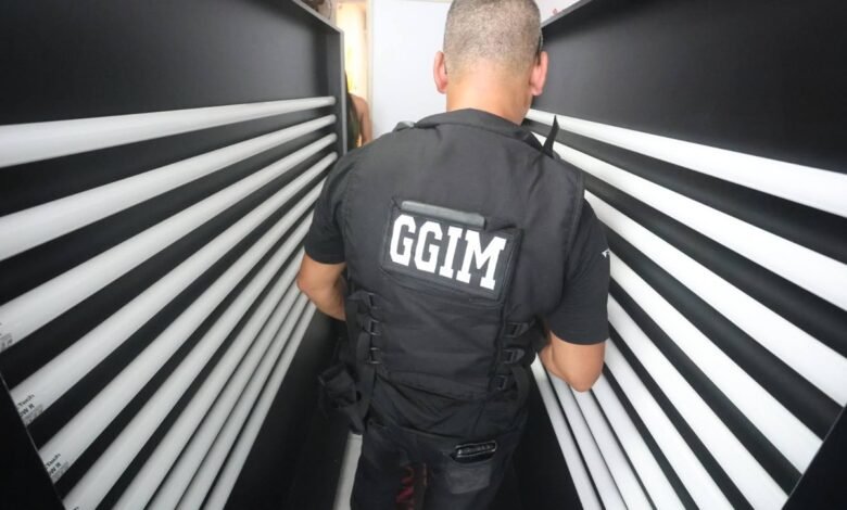 Ação coordenada pelo Gabinete de Gestão Integrada Municipal interdita estabelecimentos com procedimento ilegal de bronzeamento artificial