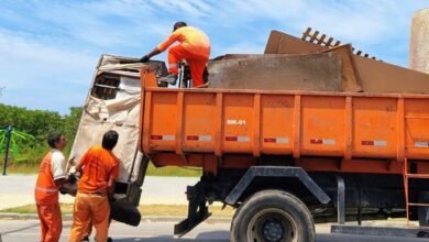 Companhia de Limpeza de Niterói realiza última edição do projeto “Bota Fora” de 2025 – Prefeitura Municipal de Niterói