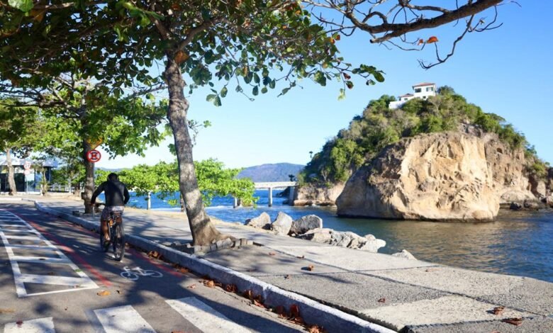 Mobilidade por bicicleta registra novos avanços em Niterói em 2025 – Prefeitura Municipal de Niterói