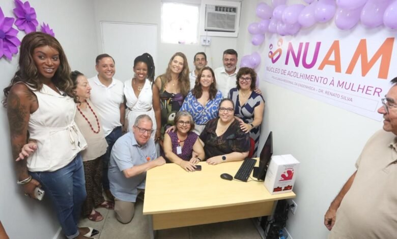 NUAM da Engenhoca amplia rede de suporte a mulheres em situação de vulnerabilidade – Prefeitura Municipal de Niterói
