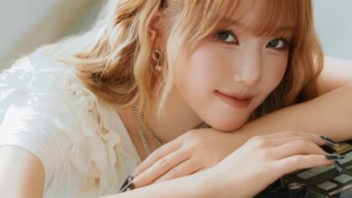 Niterói recebe a estreia da turnê da cantora sul-coreana Yerin, em janeiro – Prefeitura Municipal de Niterói