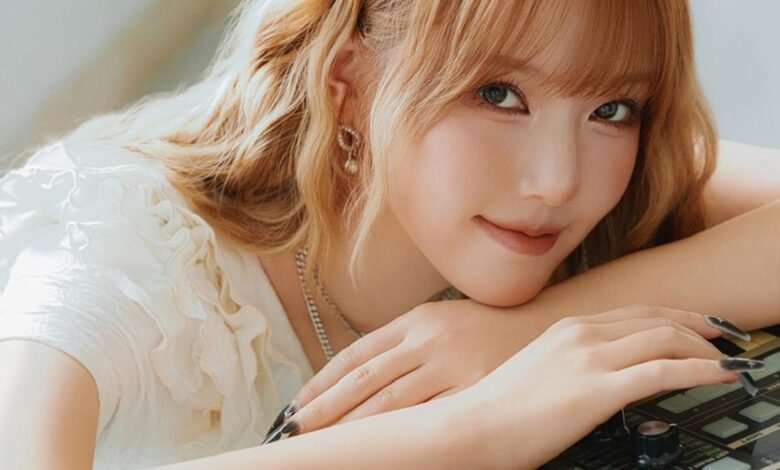 Niterói recebe a estreia da turnê da cantora sul-coreana Yerin, em janeiro – Prefeitura Municipal de Niterói