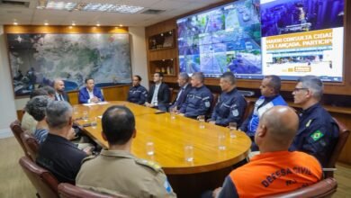 “O poder público tem o dever de oferecer amparo às famílias de quem arrisca a vida para proteger a população”, diz Rodrigo Neves