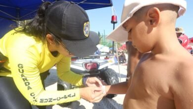 Operação Verão garante ordenamento em dia de grande movimento nas praias de Niterói – Prefeitura Municipal de Niterói