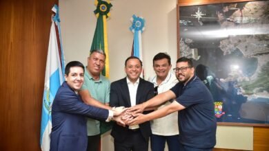 Prefeito de Niterói convida adversário de São Gonçalo para diálogo – Prefeitura Municipal de Niterói