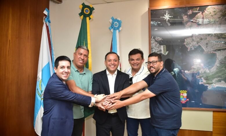 Prefeito de Niterói convida adversário de São Gonçalo para diálogo – Prefeitura Municipal de Niterói