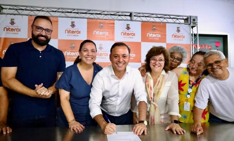 Prefeito de Niterói sanciona aumento para os servidores da Saúde e pagamento de gratificação federal anual aos agentes comunitários