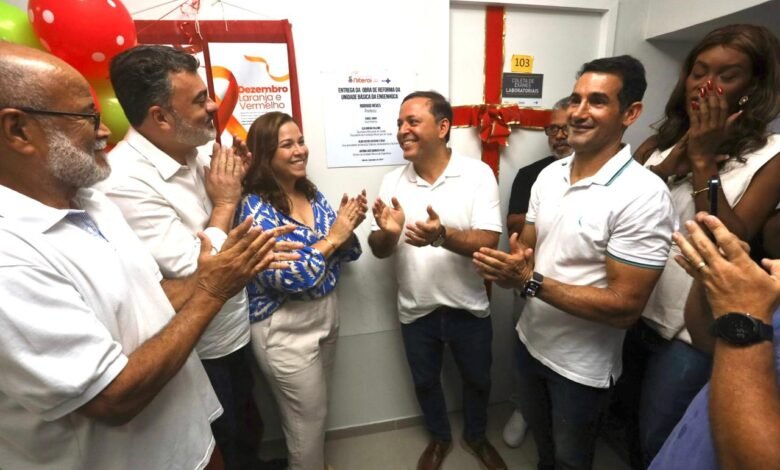 Prefeitura de Niterói entrega reforma da Unidade Básica de Saúde (UBS) da Engenhoca – Prefeitura Municipal de Niterói