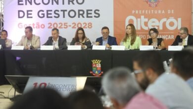 Prefeitura de Niterói faz balanço de entregas realizadas este ano e projeta metas para 2026 durante 10° Encontro de Gestores