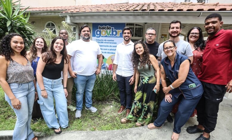 Prefeitura de Niterói inaugura Balcão GOV.BR na Regional de Icaraí – Prefeitura Municipal de Niterói