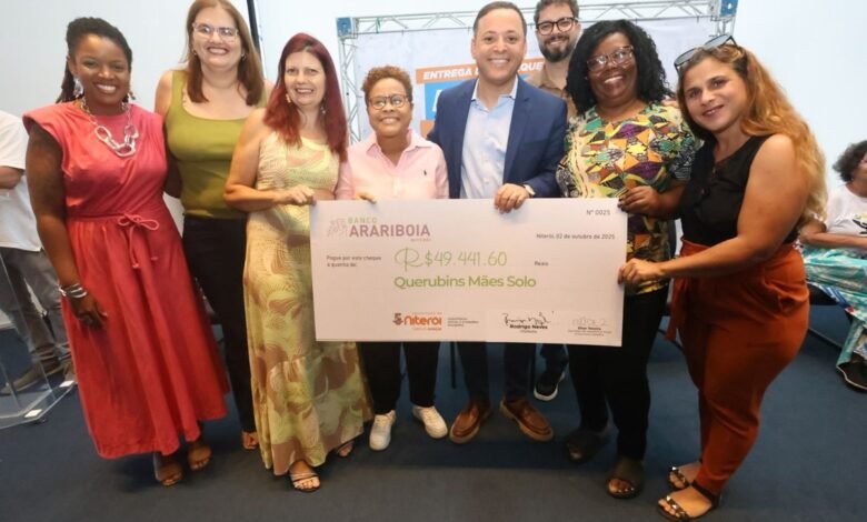 Prefeitura de Niterói investe R$ 2 milhões na economia solidária da cidade – Prefeitura Municipal de Niterói