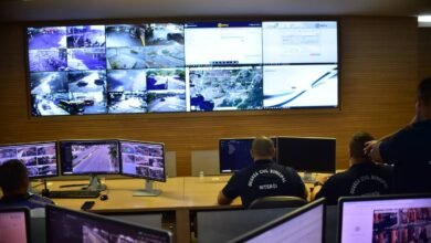 Monitoramento do Cisp leva à prisão de dois homens em Niterói – Prefeitura Municipal de Niterói