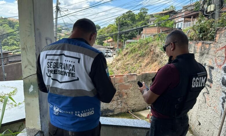 Ação integrada das forças de segurança desarticula depósito clandestino de motos receptadas em Niterói – Prefeitura Municipal de Niterói