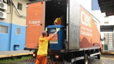 Clin expande projeto de coleta seletiva na UFF – Prefeitura Municipal de Niterói