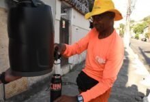 Clin muda rotina para proteger garis do calor extremo – Prefeitura Municipal de Niterói