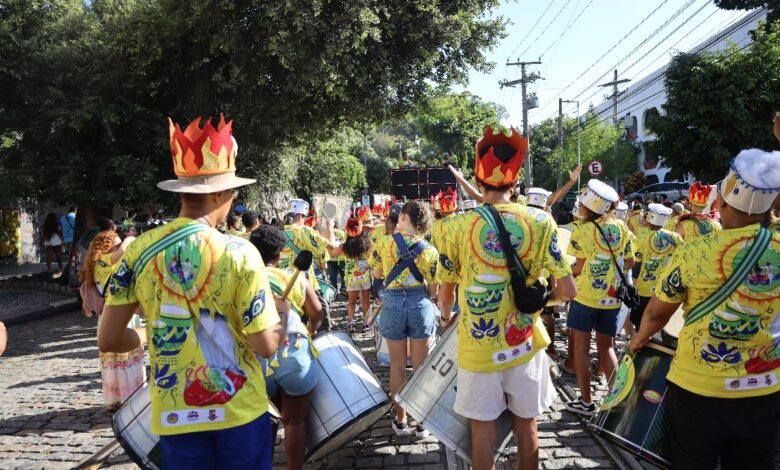Está aberta a temporada de blocos em Niterói – Prefeitura Municipal de Niterói