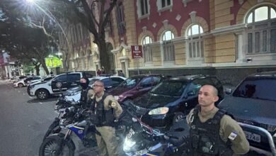 Guarda Municipal recupera carro clonado em Icaraí com apoio do Cisp – Prefeitura Municipal de Niterói