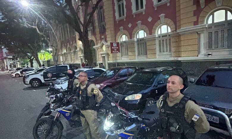 Guarda Municipal recupera carro clonado em Icaraí com apoio do Cisp – Prefeitura Municipal de Niterói