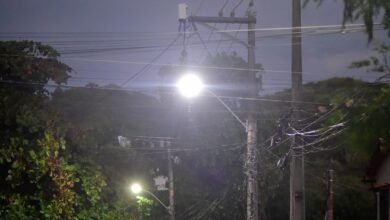 Iluminação de LED chega ao Cafubá – Prefeitura Municipal de Niterói