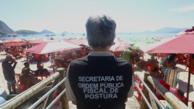 Mais de 300 mil pessoas lotaram as praias de Niterói no fim de semana – Prefeitura Municipal de Niterói