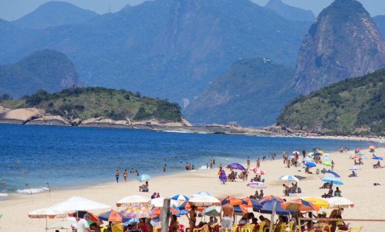 Niterói registra avanço nos índices de balneabilidade das praias em 2025 – Prefeitura Municipal de Niterói
