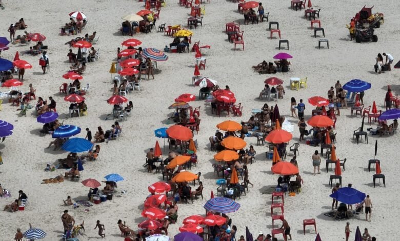 Operação Verão reforça fiscalização com drones na Praia de Piratininga – Prefeitura Municipal de Niterói