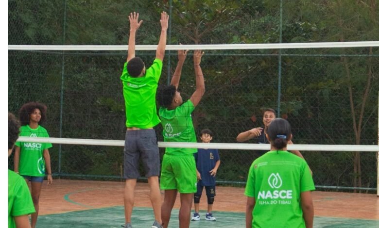 Prefeitura de Niterói abre inscrições para colônia de férias do Nasce-Tibau – Prefeitura Municipal de Niterói