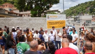 Prefeitura de Niterói entrega obras de urbanização na Grande Pendotiba e Região Oceânica – Prefeitura Municipal de Niterói