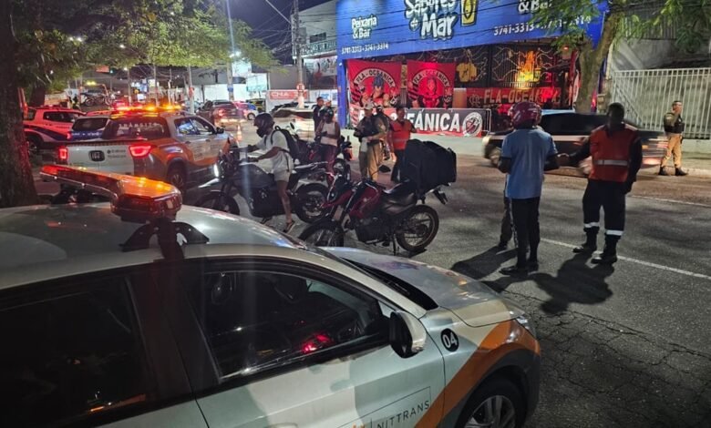 Prefeitura de Niterói faz operação contra motos barulhentas em Piratininga – Prefeitura Municipal de Niterói