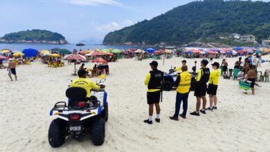 Prefeitura de Niterói intensifica Operação Verão e reforça ordenamento nas praias no primeiro final de semana de 2026