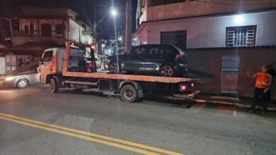 Prefeitura de Niterói remove veículos abandonados na Zona Norte – Prefeitura Municipal de Niterói