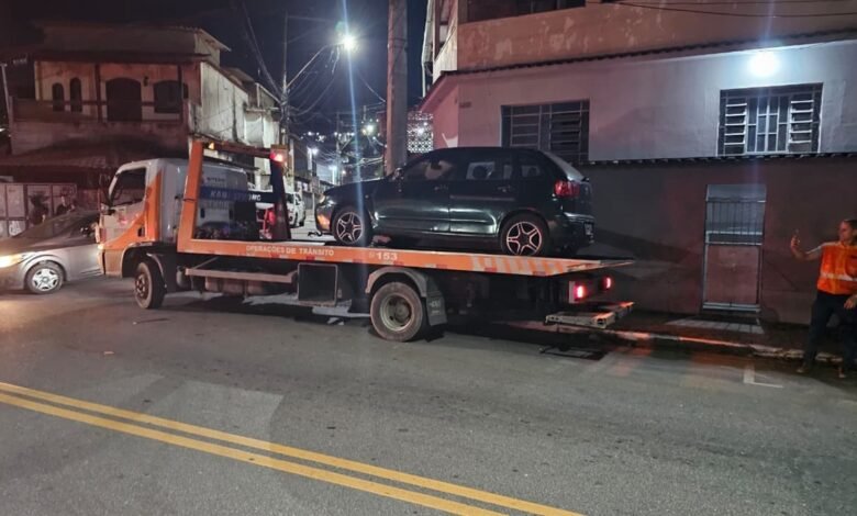 Prefeitura de Niterói remove veículos abandonados na Zona Norte – Prefeitura Municipal de Niterói