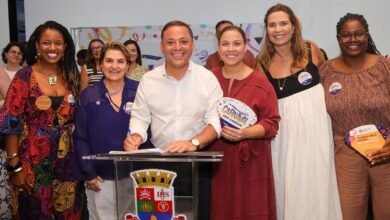 Prefeitura lança edição 2026 do programa Niterói por Elas e campanha “Carnaval sem assédio” – Prefeitura Municipal de Niterói