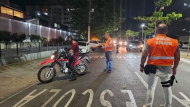 Prefeitura realiza ação contra motos barulhentas em Niterói – Prefeitura Municipal de Niterói
