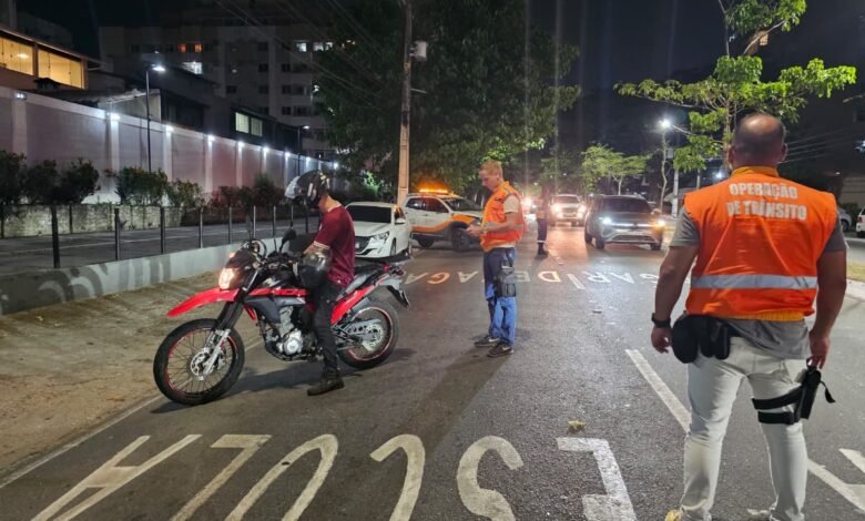 Prefeitura realiza ação contra motos barulhentas em Niterói – Prefeitura Municipal de Niterói